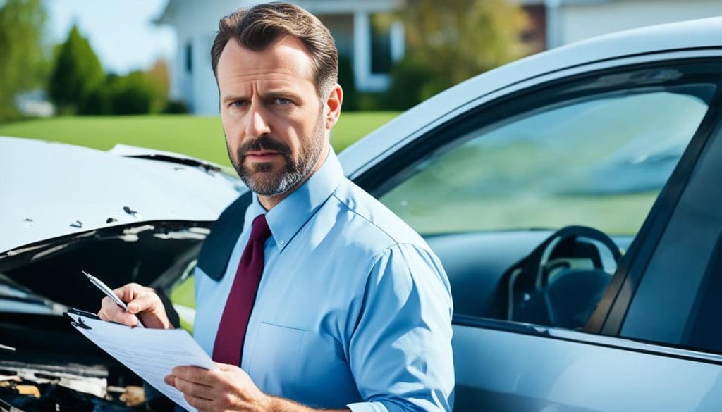 Insurance Adjuster