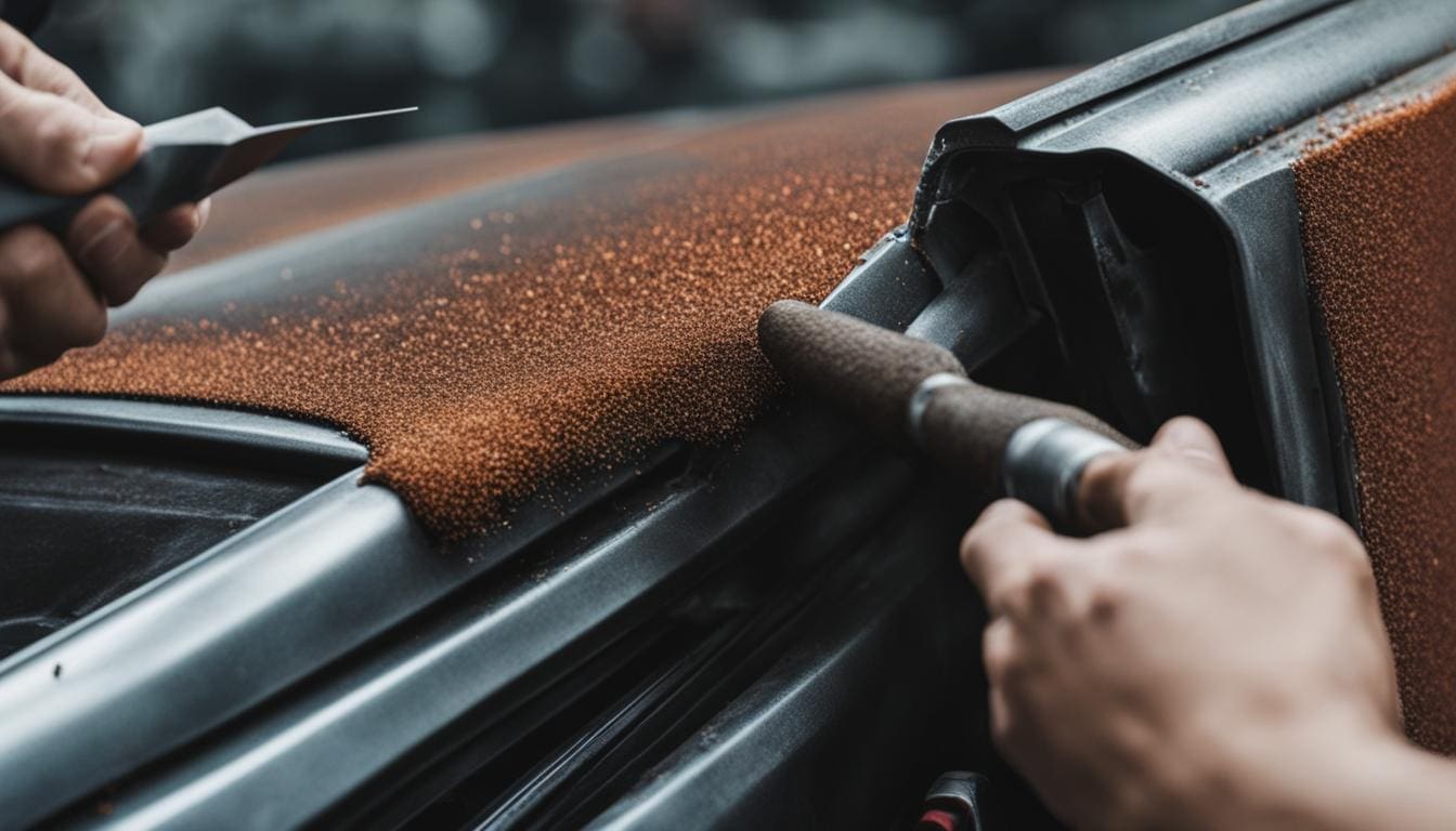 Repair Process