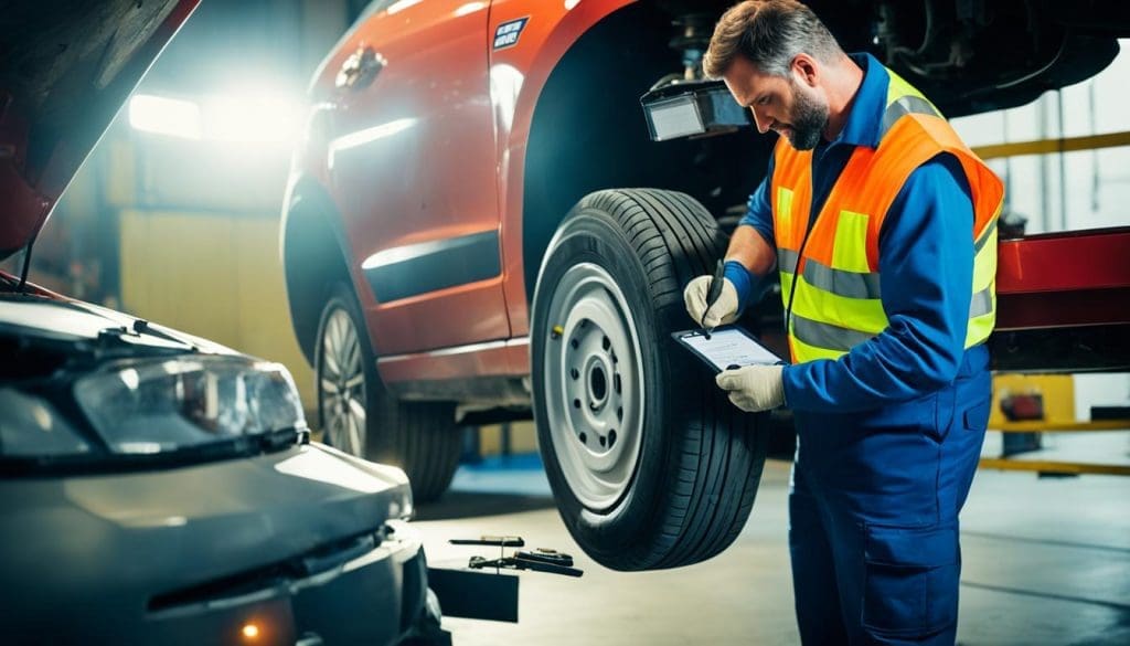 Safety inspections Safety inspections