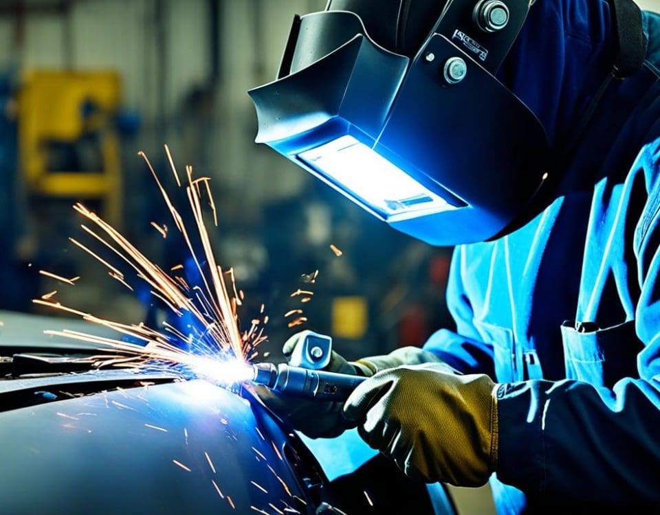 Welding Techniques