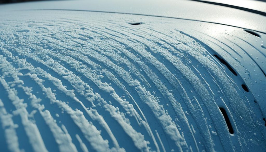 collision repair paint durability