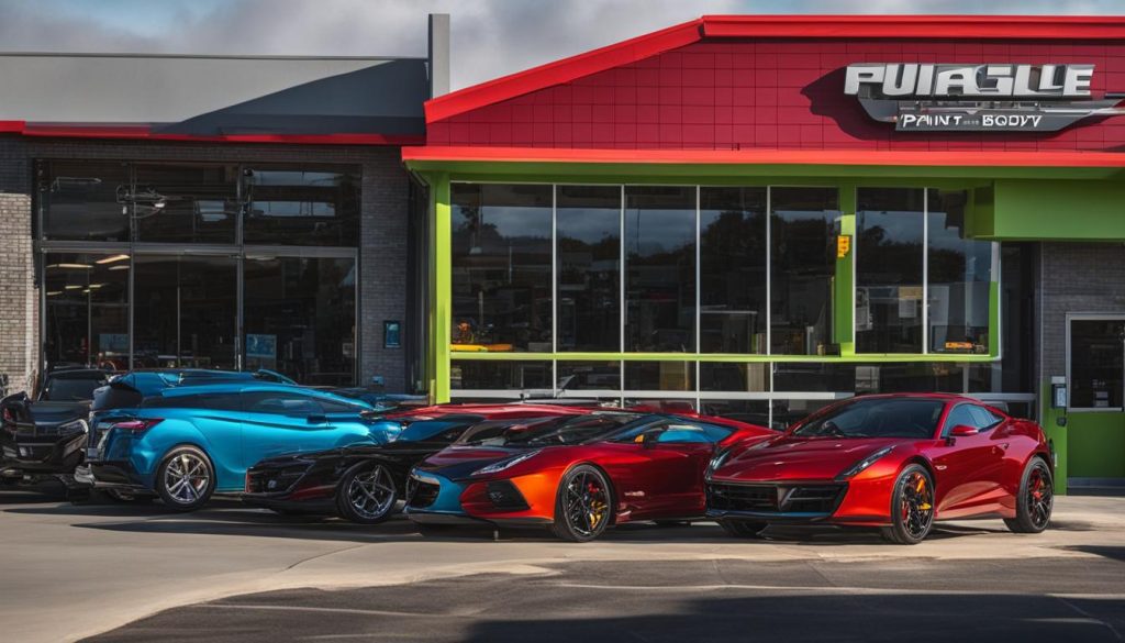 Benefits of Choosing Miracle Body and Paint