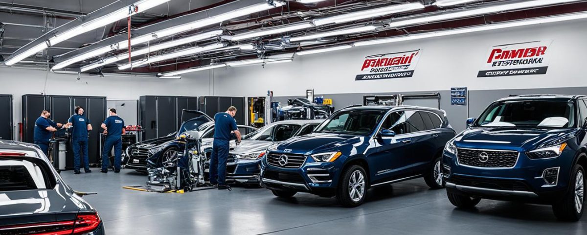 Choosing the Right Shop