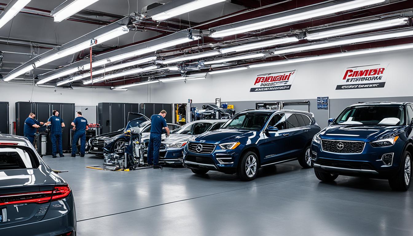 Choosing the Right Shop