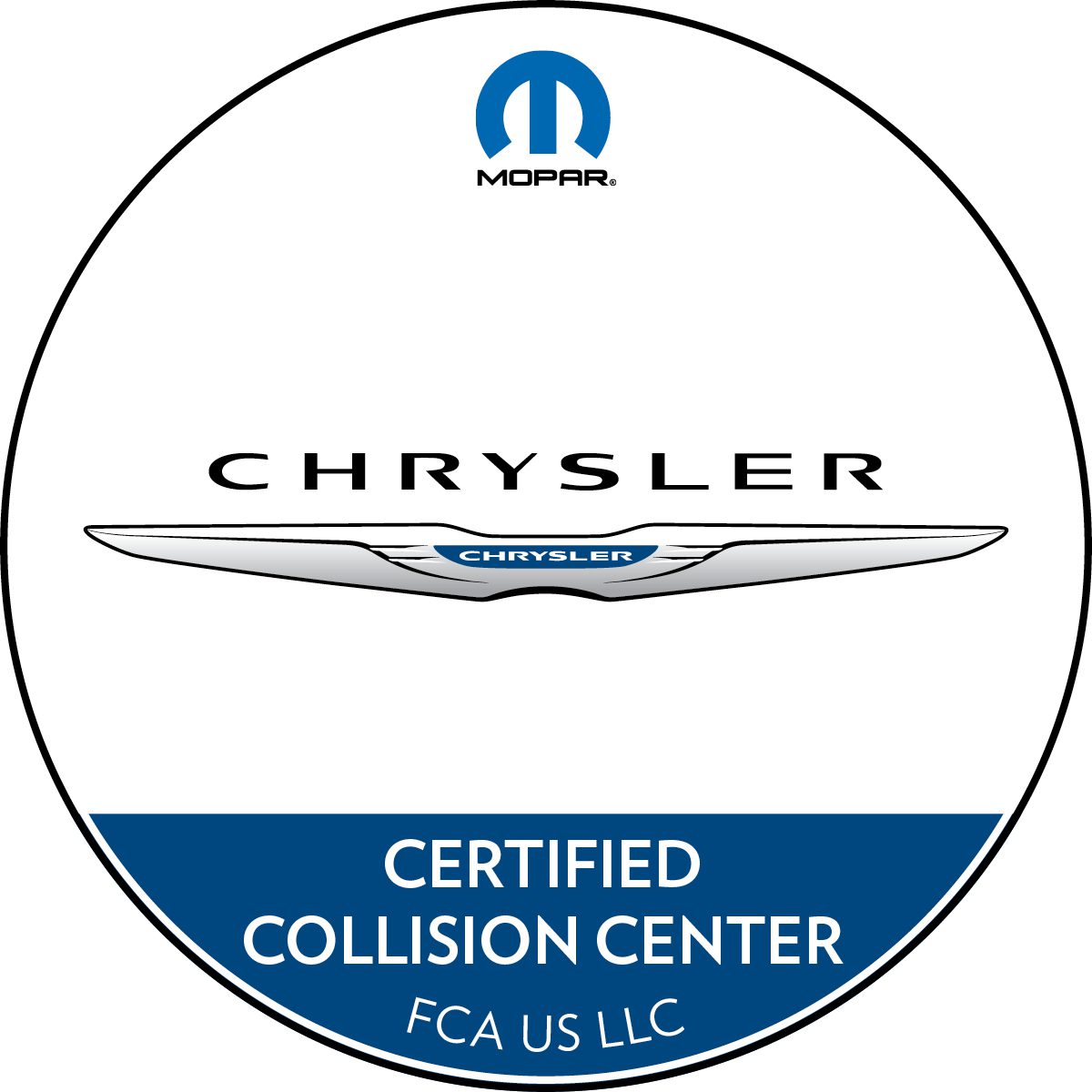 Chrysler Brand Logo