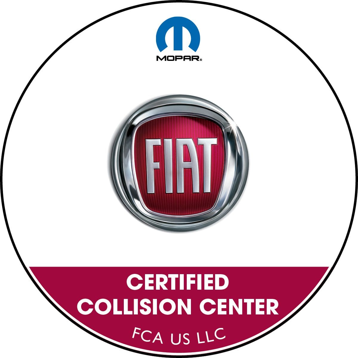 FIAT Brand Logo