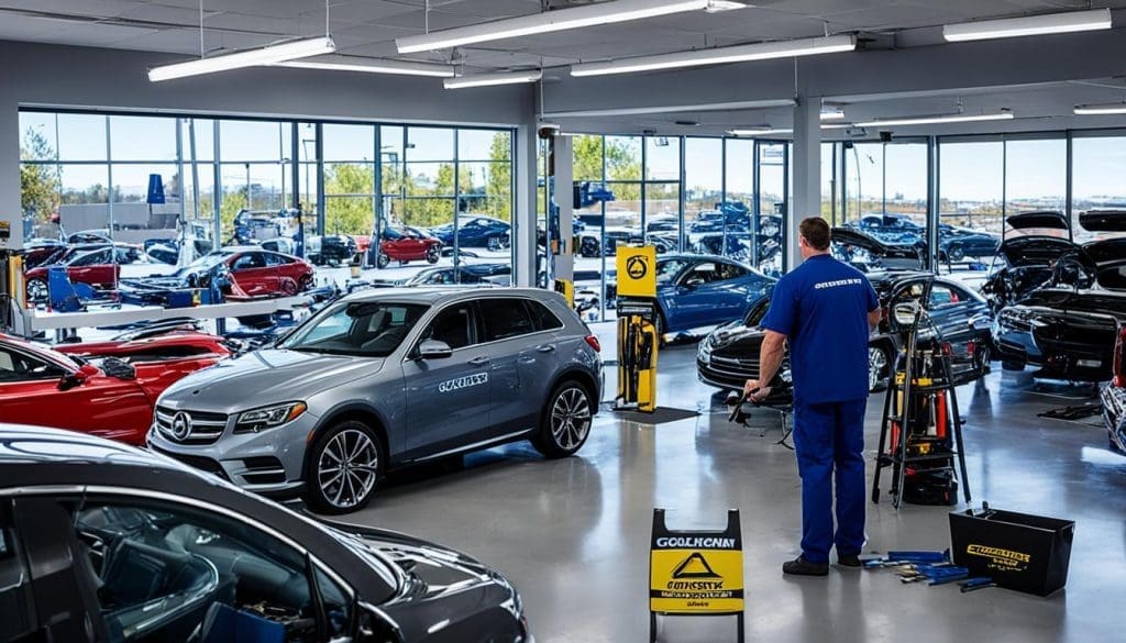 Repair Shop
