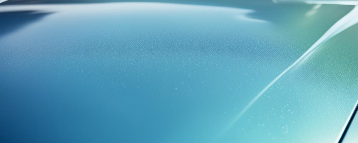 Understanding Clear Coat