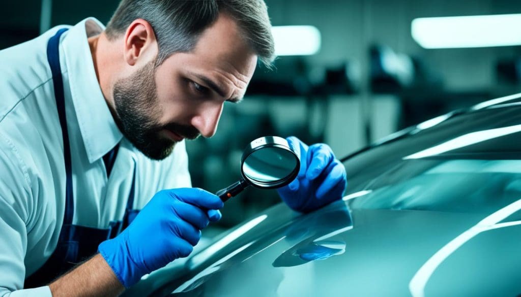 Auto Collision Repair Process Auto Collision Repair Process