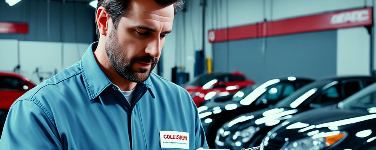 Choosing a Repair Shop