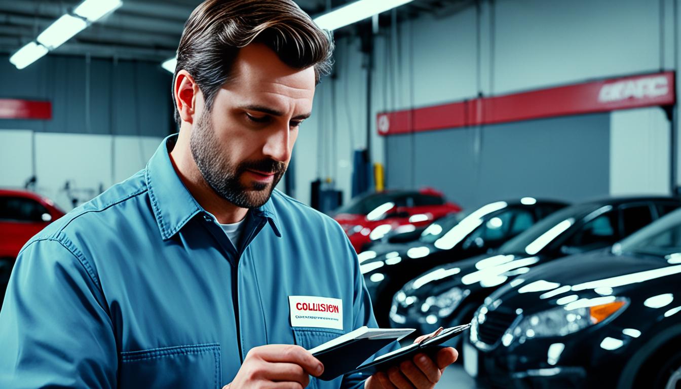 Choosing a Repair Shop