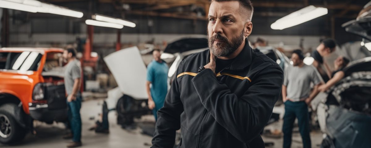 Collision Repair Myths