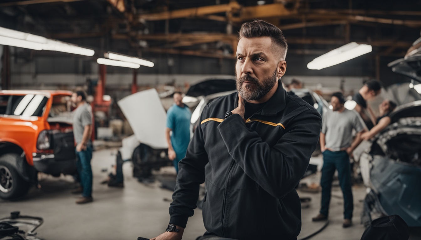 Collision Repair Myths