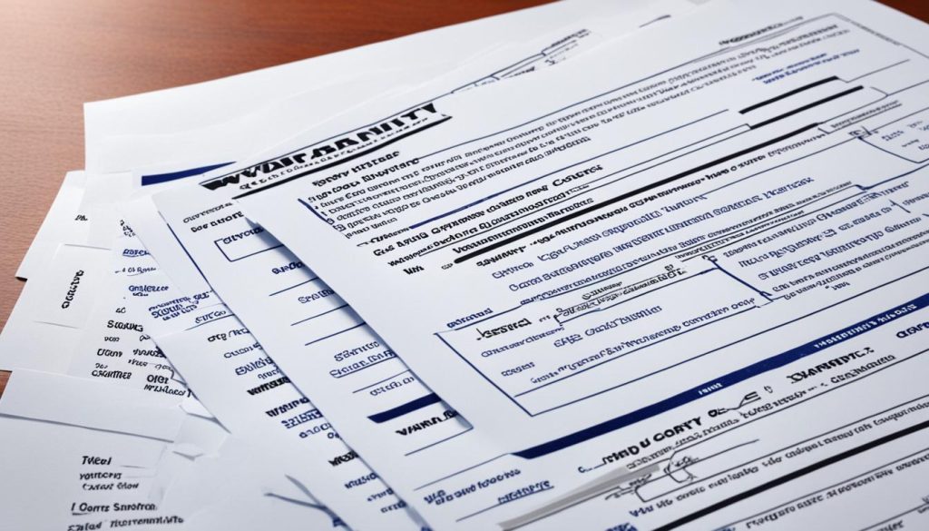 Estimates and Warranty Image