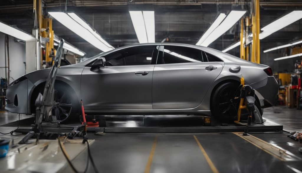 Paintless Dent Repair