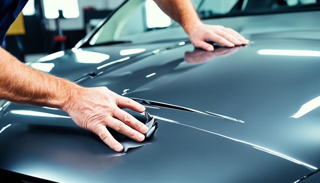 Paintless Dent Repair