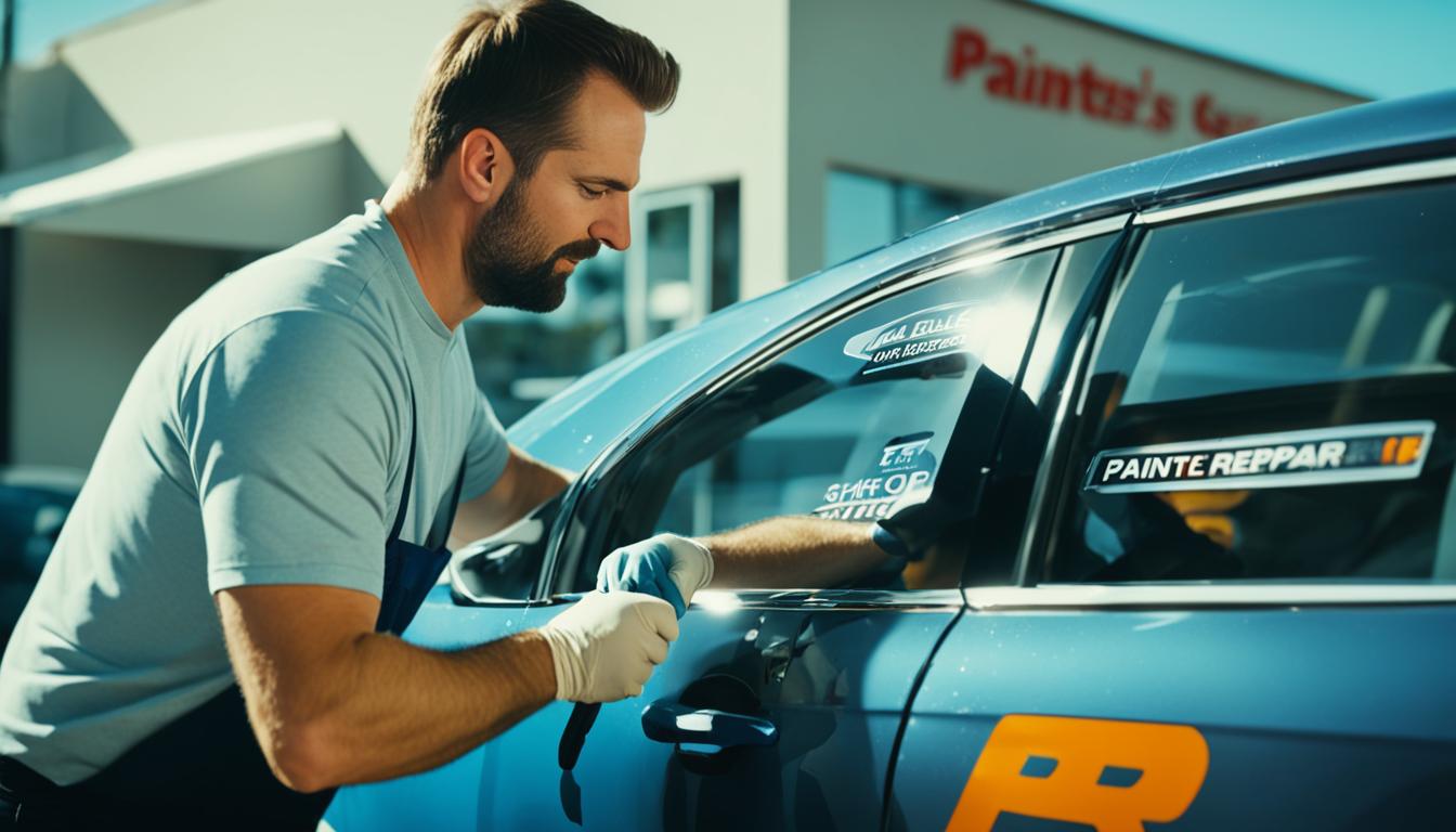 Paintless Dent Repair