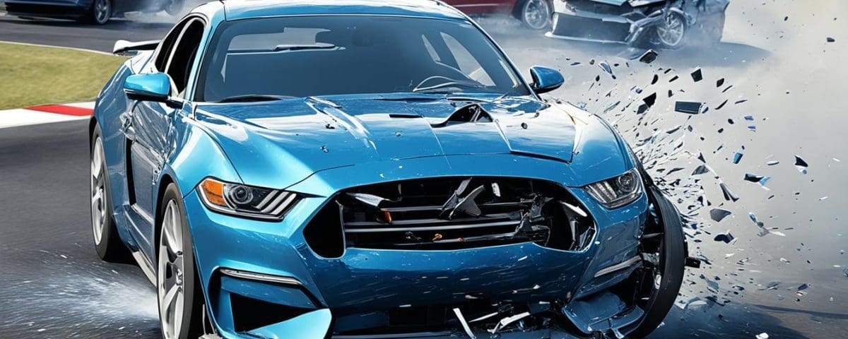 Types of Collision Damage