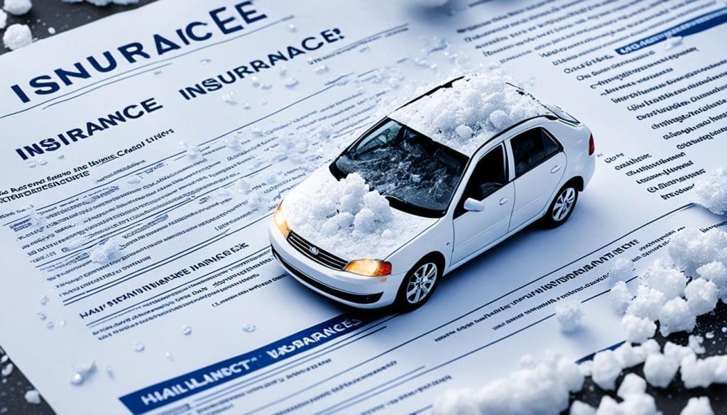 car insurance and hail damage car insurance and hail damage