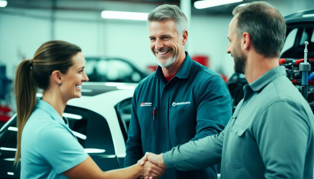 customer service customer service