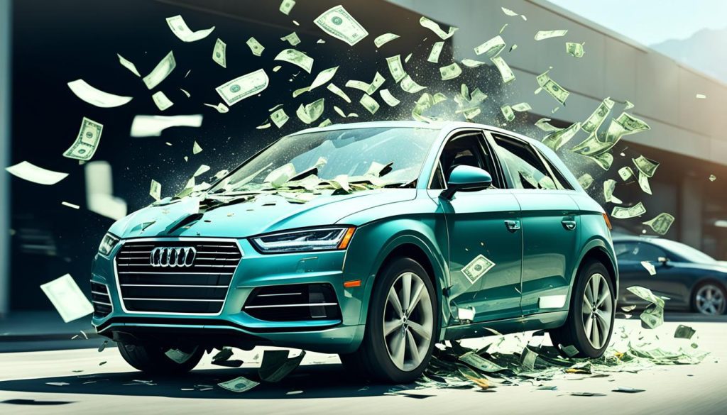 increased repair costs increased repair costs