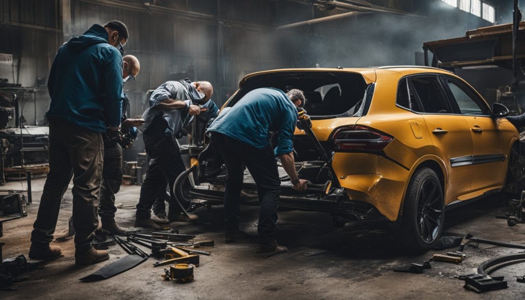 professional inspection