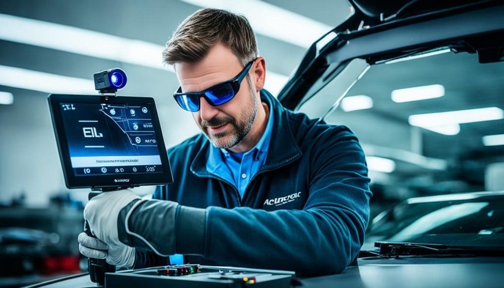 ADAS sensor calibration