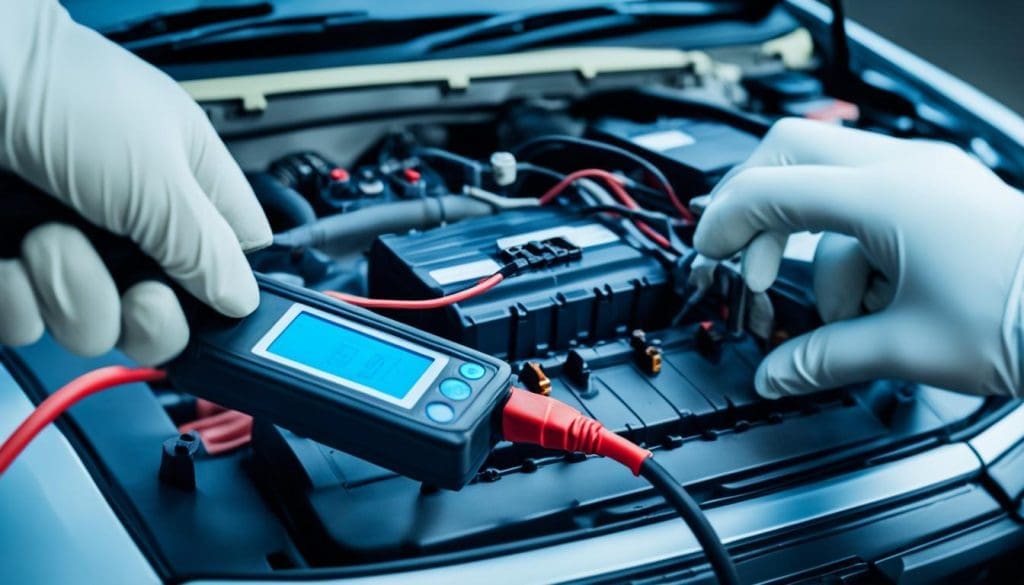 Battery Maintenance