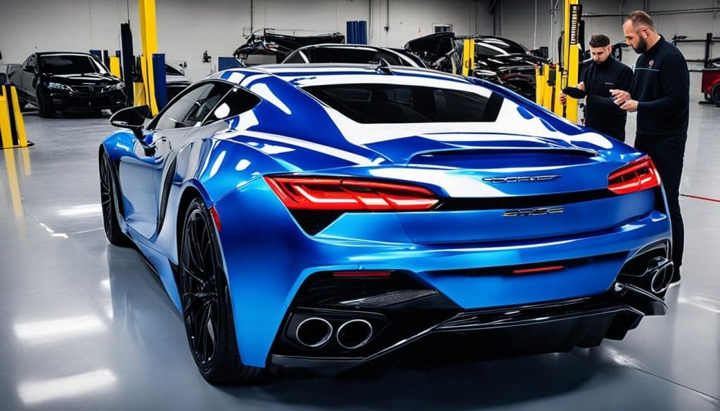 Car Wrapping