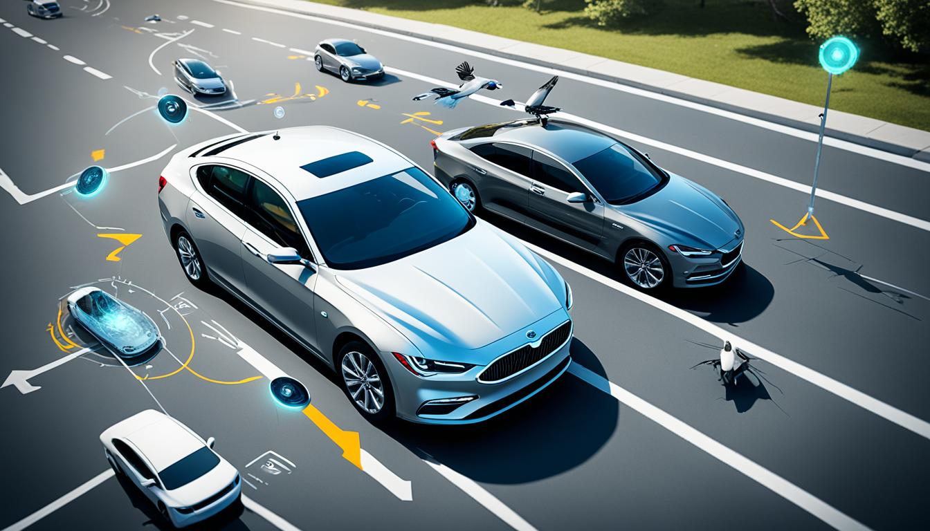 Collision Safety Features