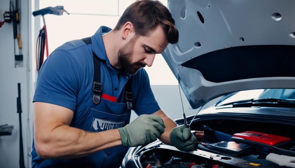 DIY auto body repair