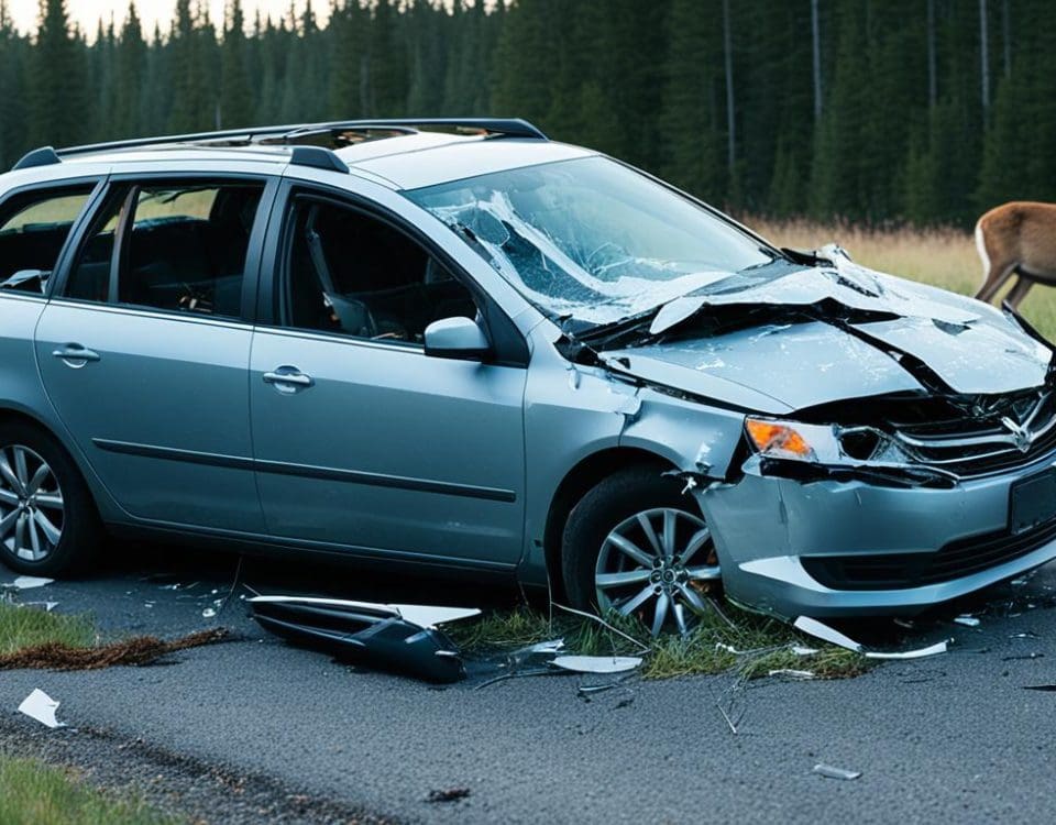 Deer Collisions