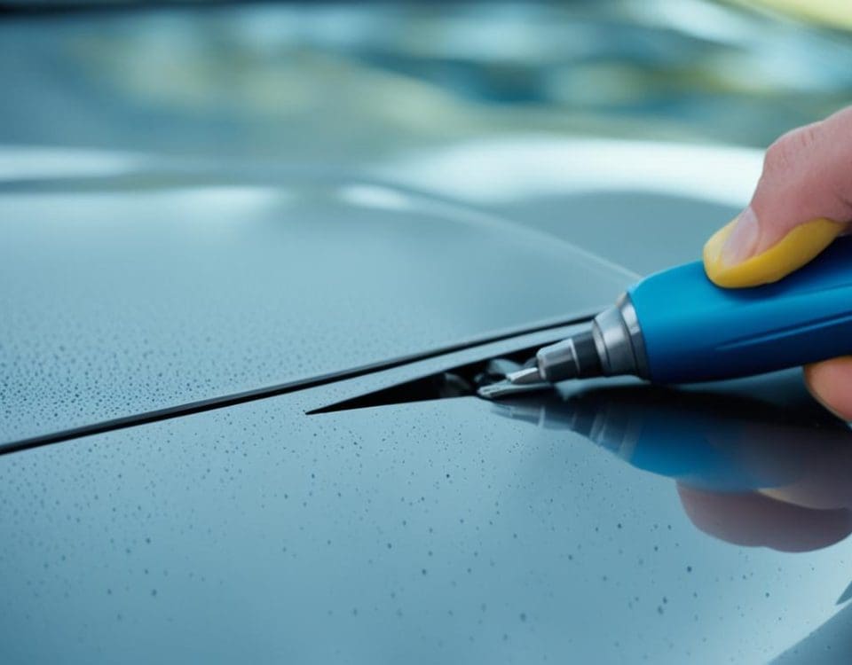 Dent Repair Techniques