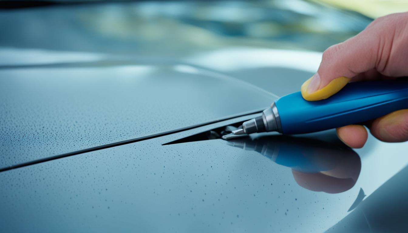 Dent Repair Techniques