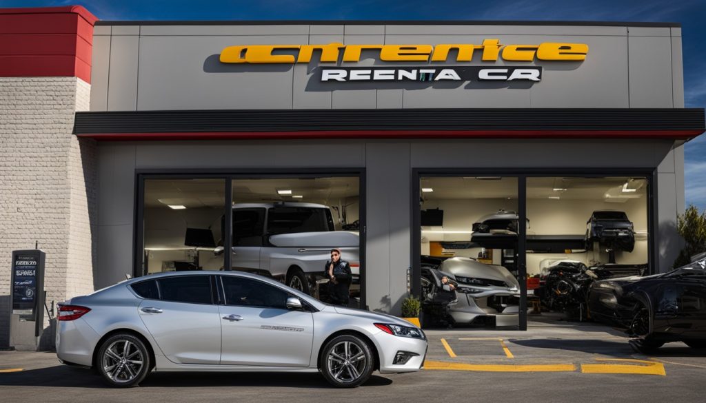 Enterprise Rent-a-Car