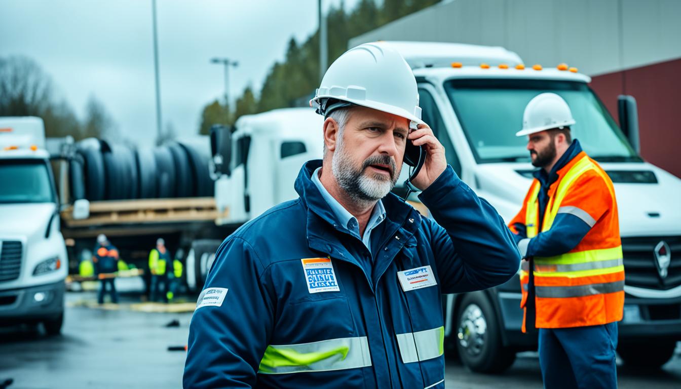 Fleet Accident Response