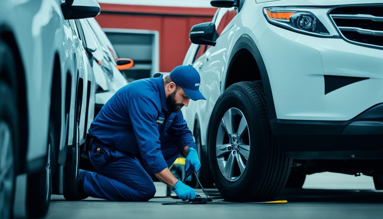 Fleet Inspections