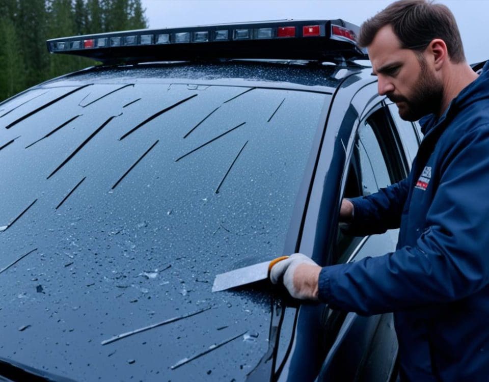 Hail Damage Repair