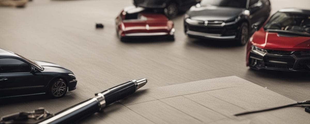 Leasing and Repairs