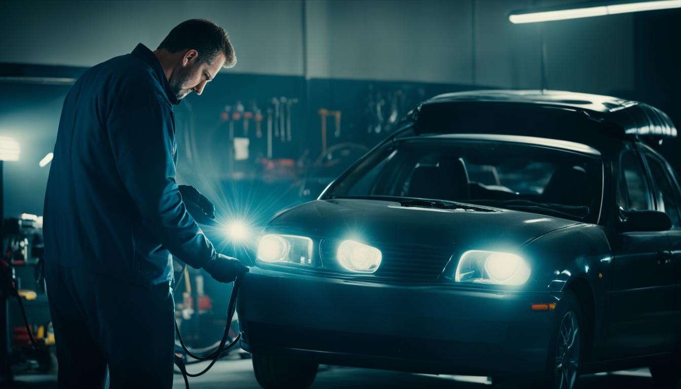 Post-Collision Inspection