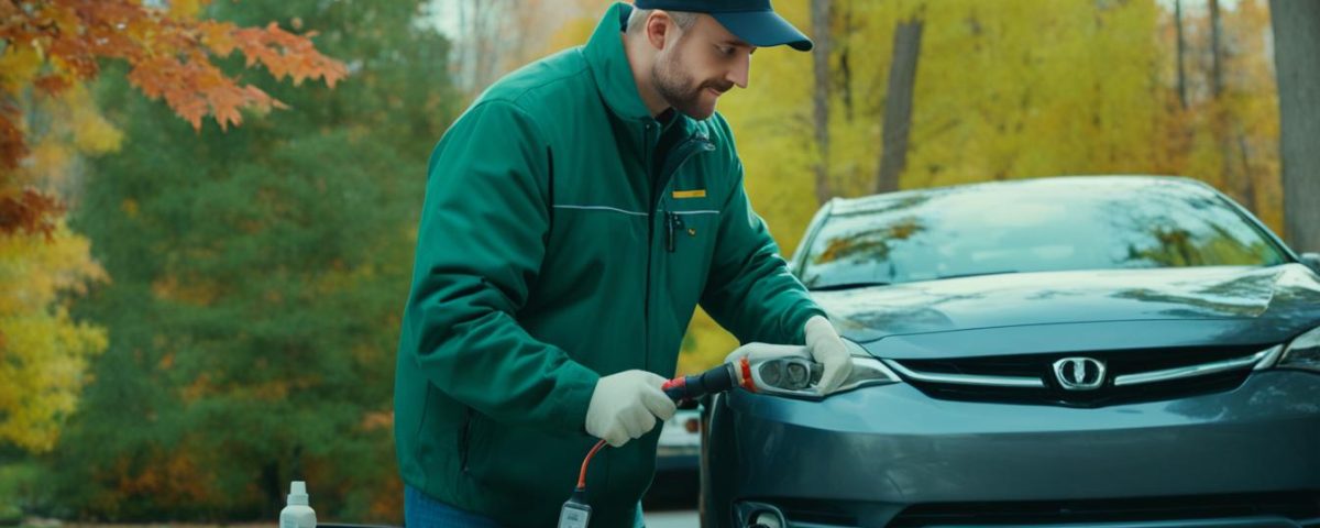 Seasonal Vehicle Maintenance