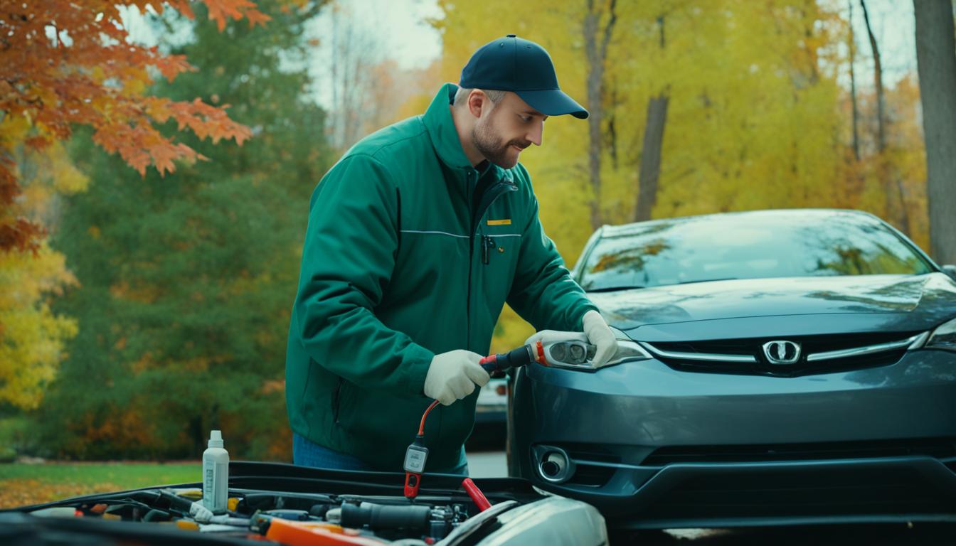 Seasonal Vehicle Maintenance