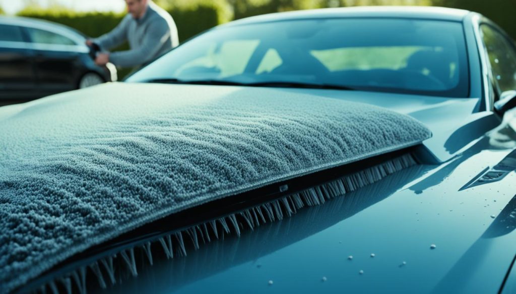 Surface Preparation for Car Wrapping