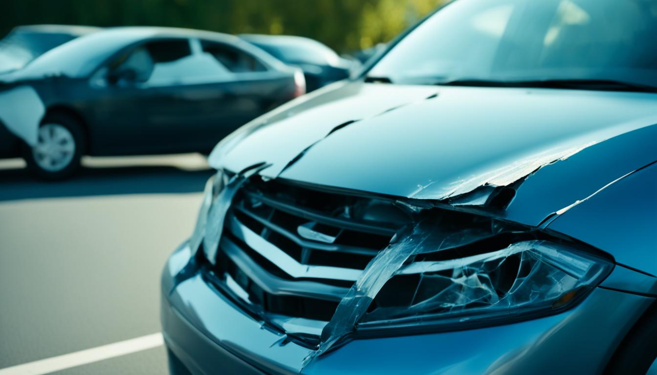 Types of Vehicle Damage