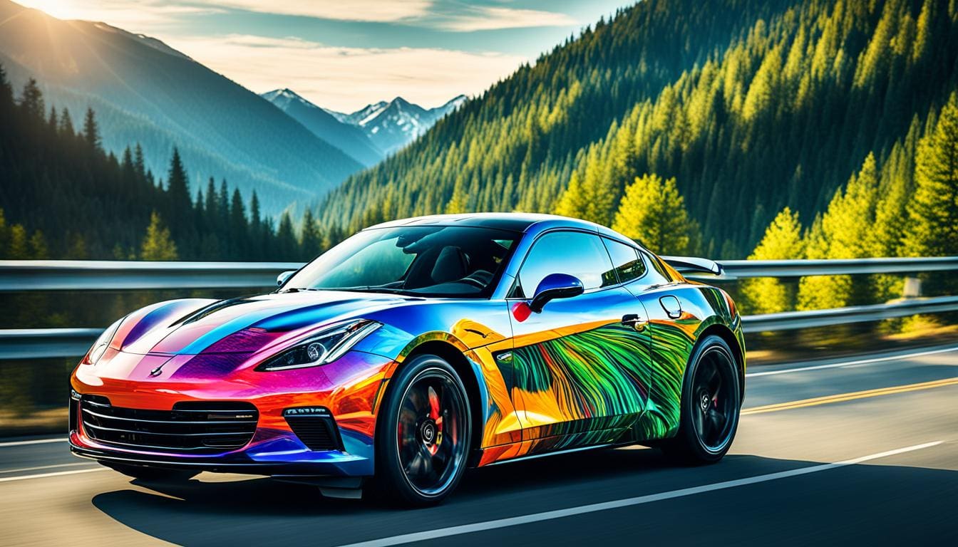 Vehicle Wraps