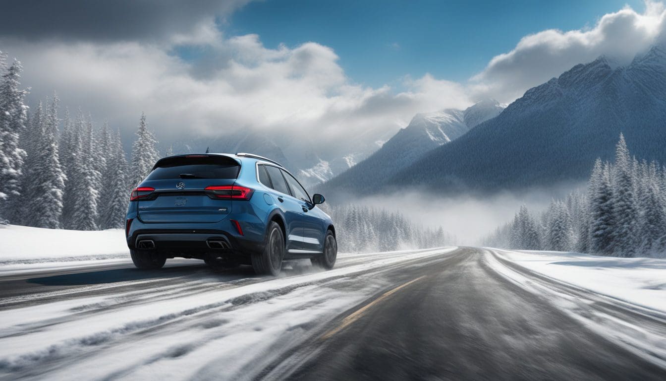Winter Driving Tips