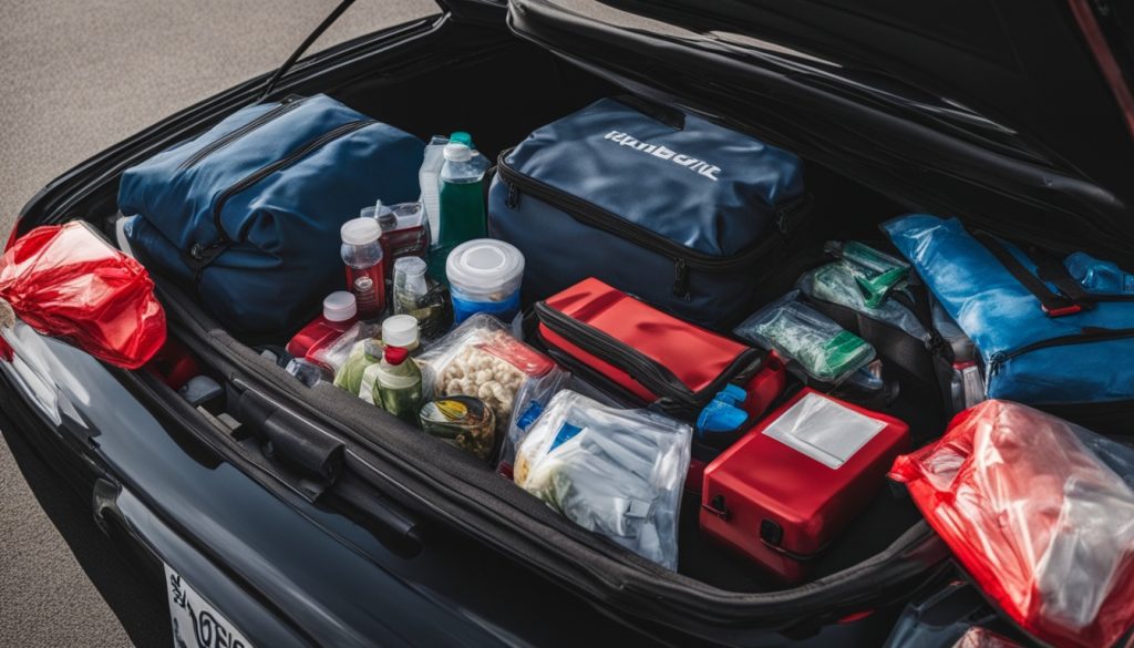 car emergency kit