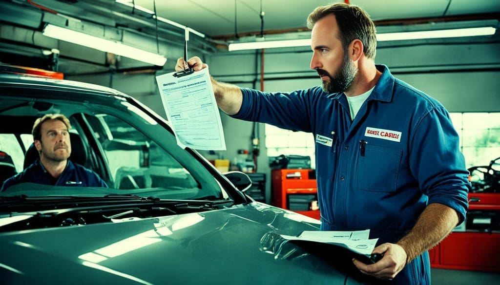 fixing a recall