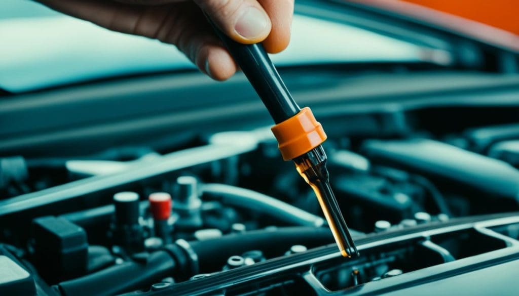 oil check