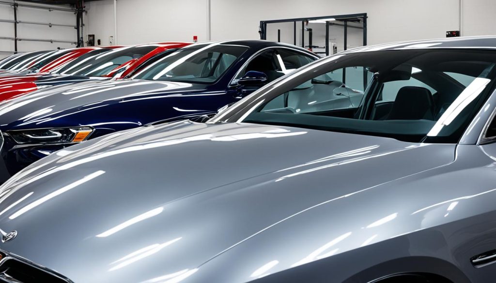 professional auto body repair